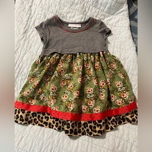 Bonnie Baby 18M Dress